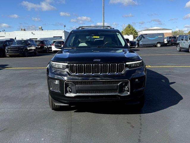 used 2021 Jeep Grand Cherokee L car, priced at $34,219