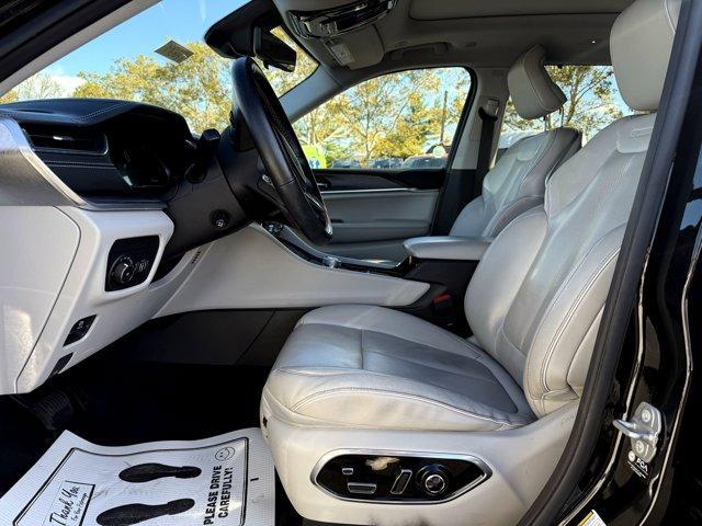 used 2021 Jeep Grand Cherokee L car, priced at $34,219