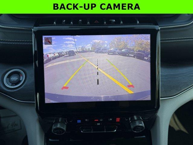 used 2021 Jeep Grand Cherokee L car, priced at $34,219