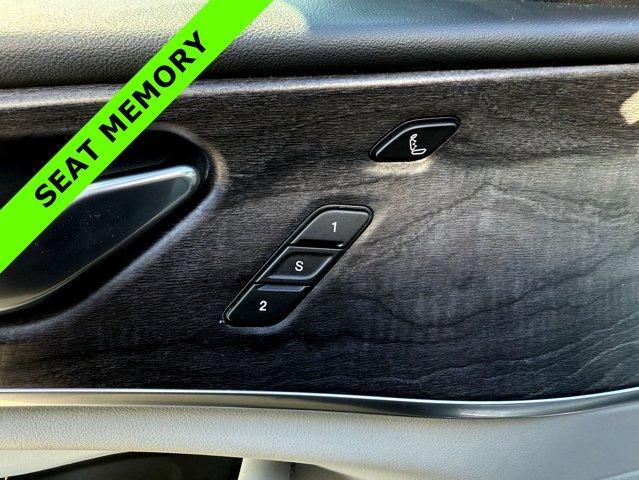 used 2021 Jeep Grand Cherokee L car, priced at $34,219