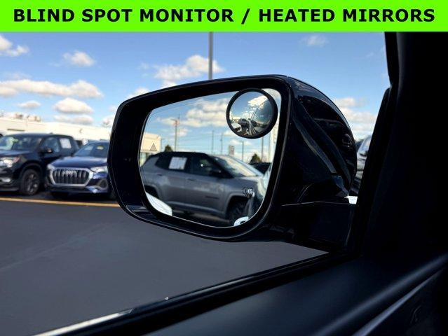 used 2021 Jeep Grand Cherokee L car, priced at $34,219