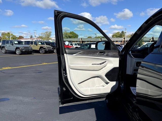 used 2021 Jeep Grand Cherokee L car, priced at $34,219