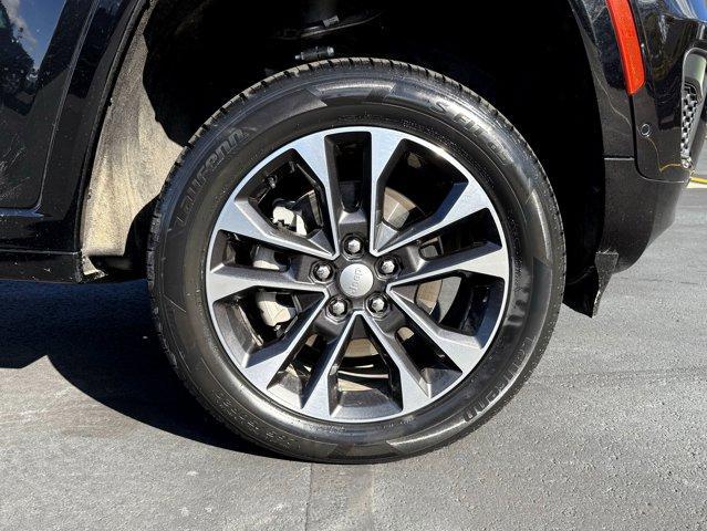 used 2021 Jeep Grand Cherokee L car, priced at $34,219