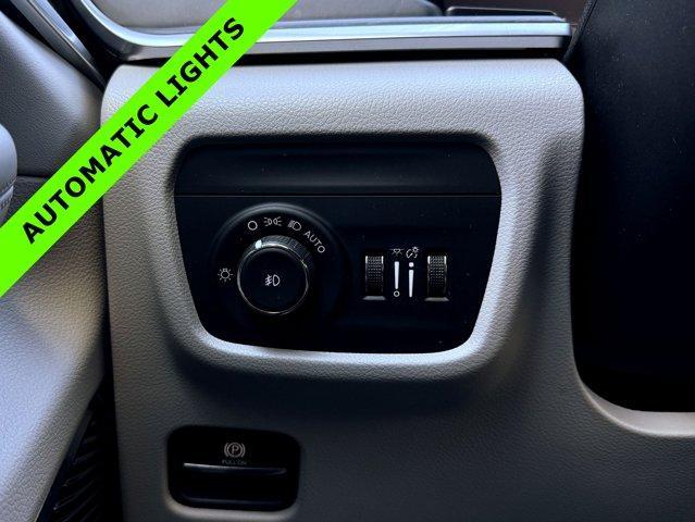 used 2021 Jeep Grand Cherokee L car, priced at $34,219