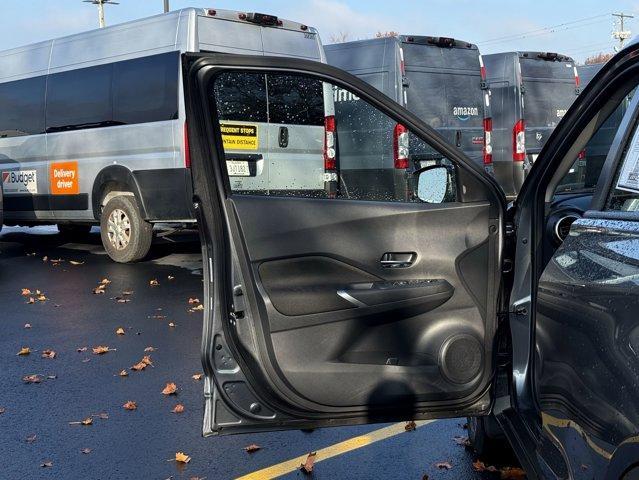 used 2024 Nissan Kicks car, priced at $19,466