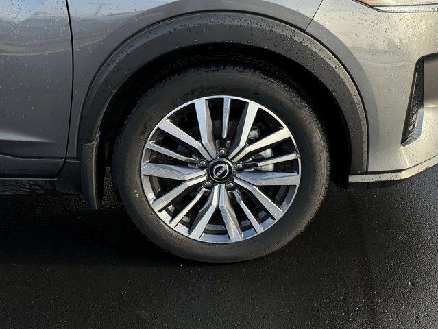 used 2024 Nissan Kicks car, priced at $19,466