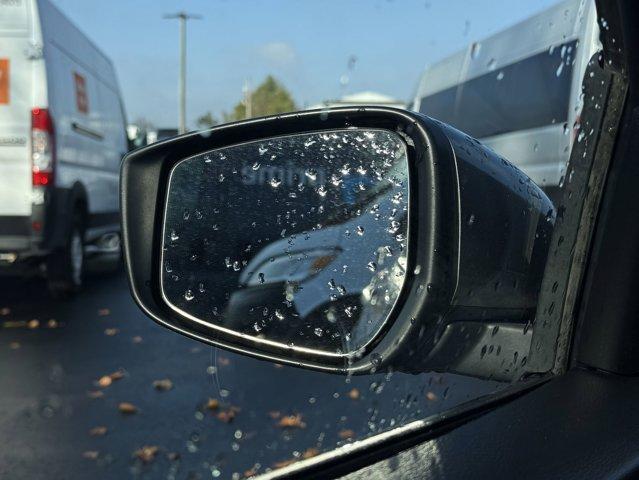 used 2024 Nissan Kicks car, priced at $19,466