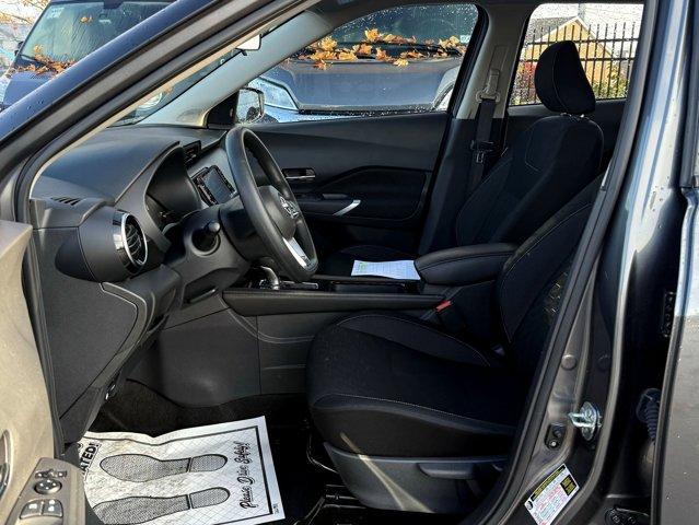 used 2024 Nissan Kicks car, priced at $19,466