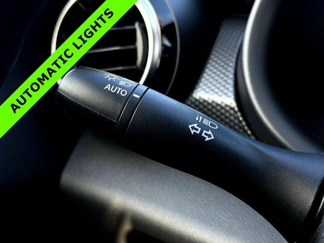 used 2024 Nissan Kicks car, priced at $19,466