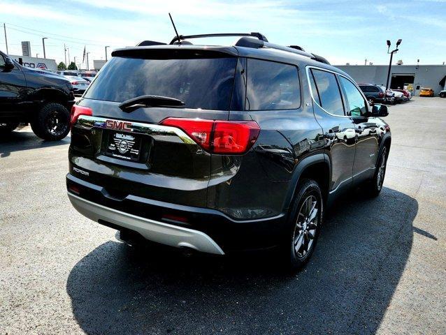 used 2019 GMC Acadia car, priced at $18,945