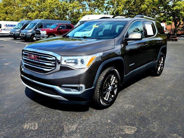 used 2019 GMC Acadia car, priced at $18,945