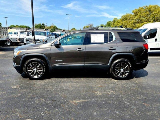 used 2019 GMC Acadia car, priced at $18,945