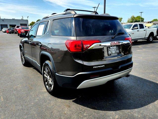 used 2019 GMC Acadia car, priced at $18,945