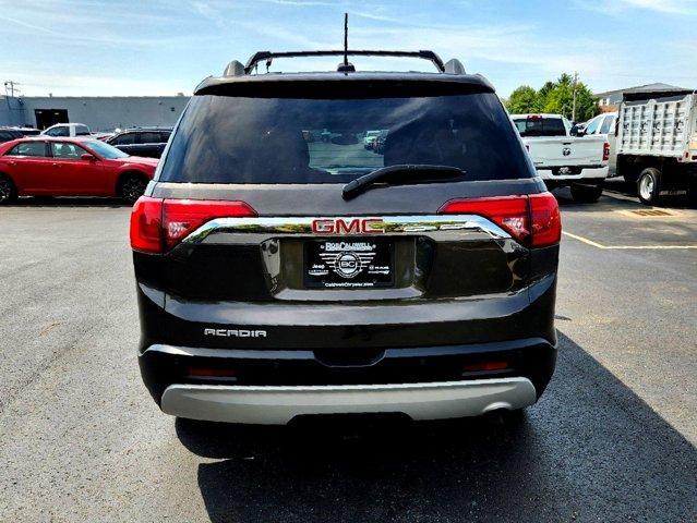 used 2019 GMC Acadia car, priced at $18,945