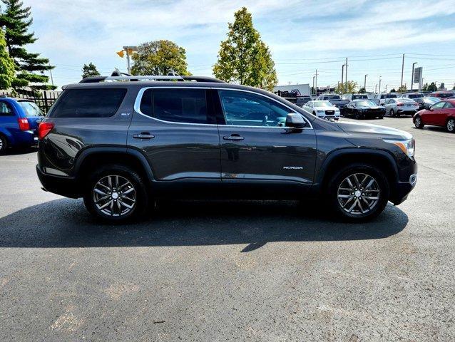 used 2019 GMC Acadia car, priced at $18,945