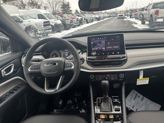 new 2025 Jeep Compass car, priced at $31,471