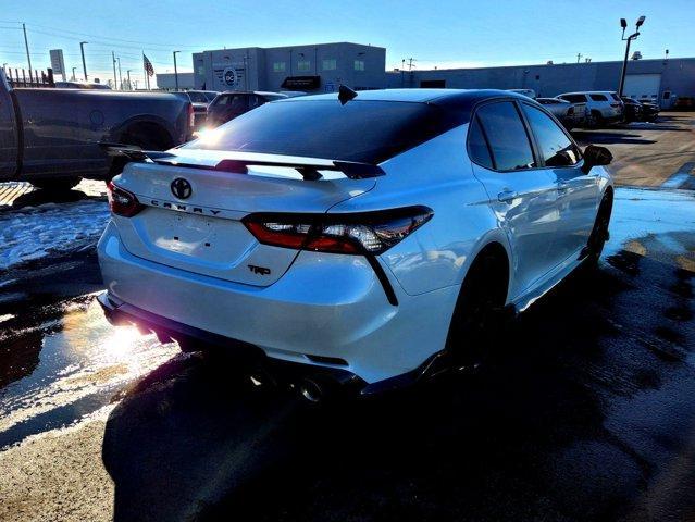 used 2021 Toyota Camry car, priced at $27,991