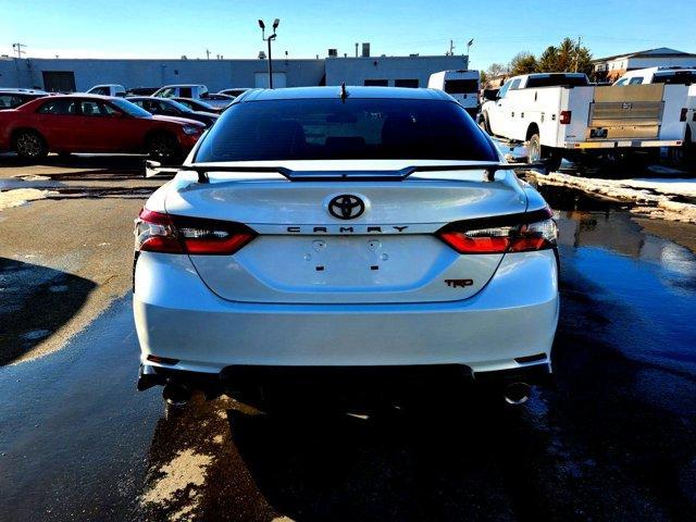 used 2021 Toyota Camry car, priced at $27,991