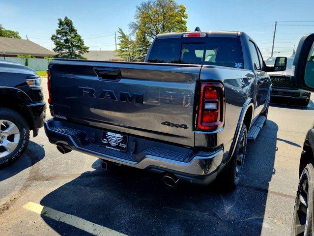 new 2026 Ram 1500 car, priced at $65,256
