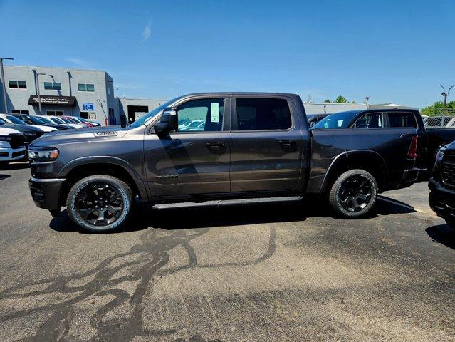 new 2026 Ram 1500 car, priced at $65,256