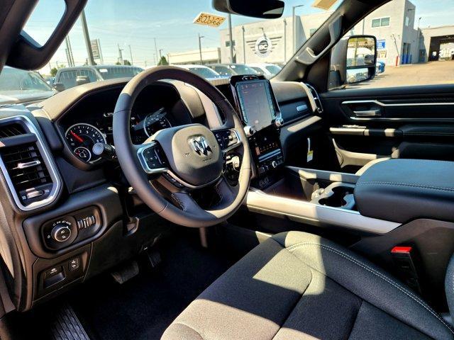 new 2026 Ram 1500 car, priced at $65,256