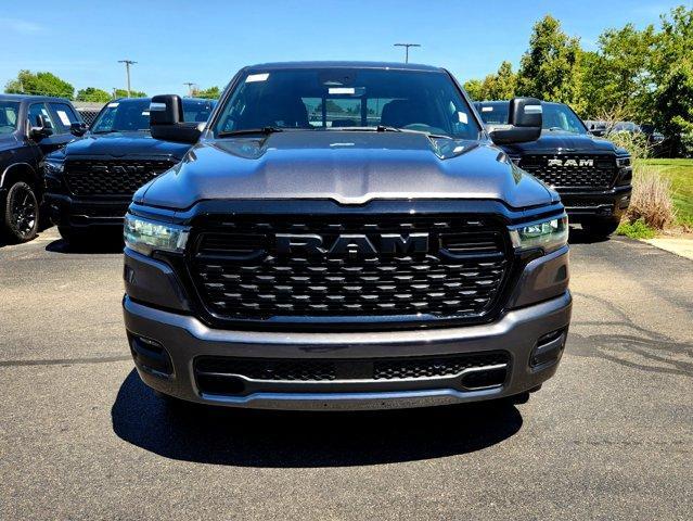 new 2026 Ram 1500 car, priced at $65,256