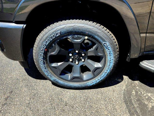 new 2026 Ram 1500 car, priced at $65,256