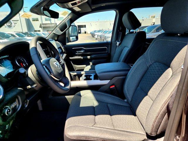 new 2026 Ram 1500 car, priced at $65,256
