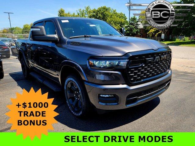 new 2026 Ram 1500 car, priced at $65,256
