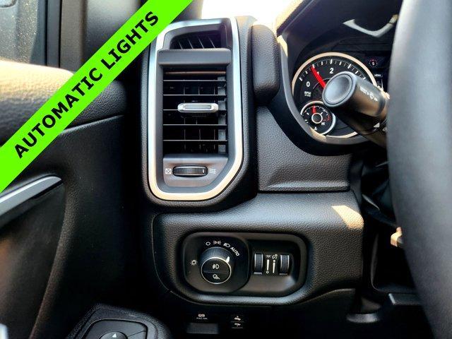 new 2026 Ram 1500 car, priced at $65,256