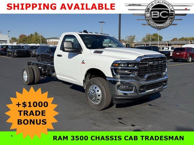 new 2026 Ram 3500 car, priced at $66,200