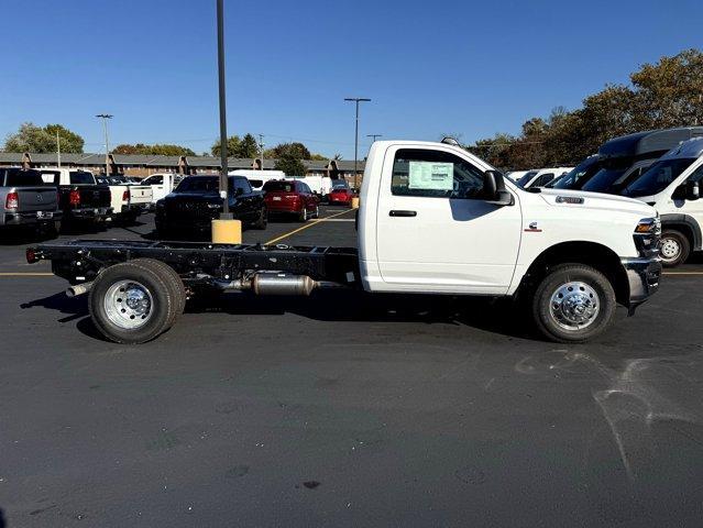 new 2026 Ram 3500 car, priced at $62,200