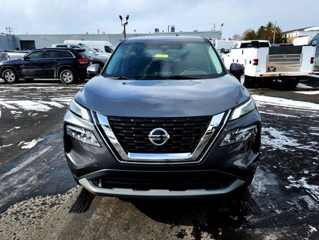 used 2021 Nissan Rogue car, priced at $21,409