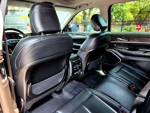 used 2022 Jeep Grand Cherokee L car, priced at $31,786