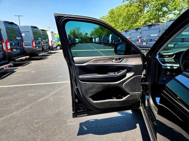 used 2022 Jeep Grand Cherokee L car, priced at $31,786