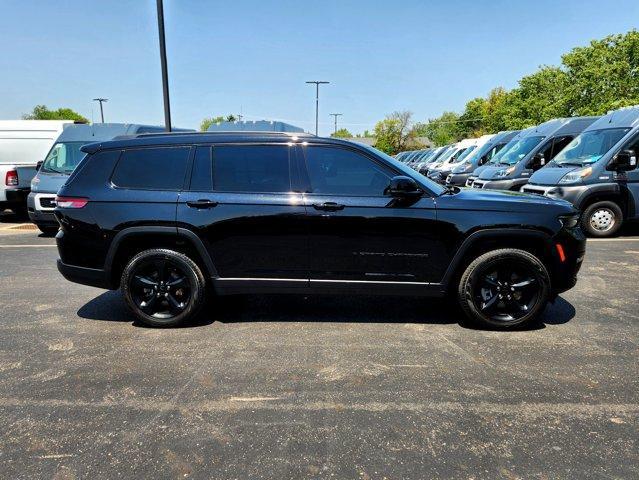 used 2022 Jeep Grand Cherokee L car, priced at $31,786