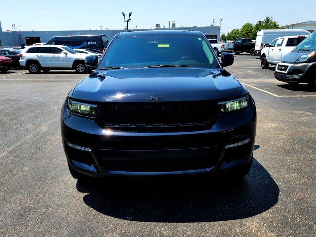 used 2022 Jeep Grand Cherokee L car, priced at $31,786