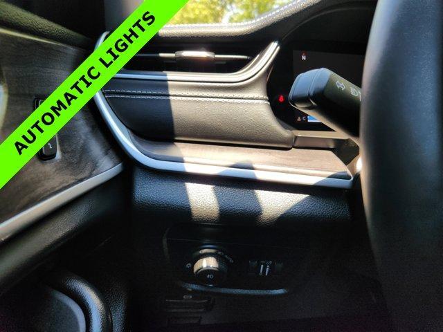 used 2022 Jeep Grand Cherokee L car, priced at $31,786