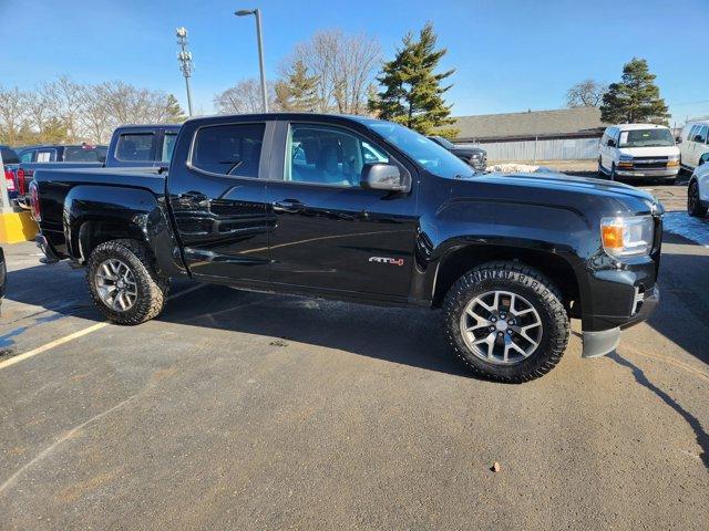 used 2022 GMC Canyon car, priced at $30,899