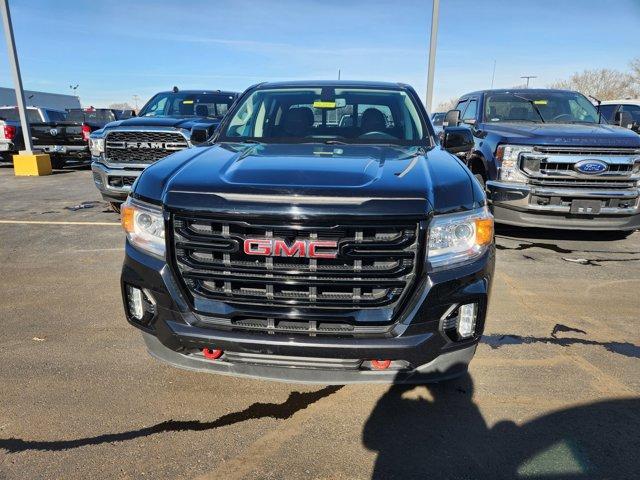 used 2022 GMC Canyon car, priced at $30,899