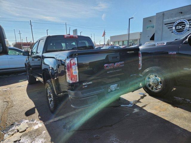 used 2022 GMC Canyon car, priced at $30,899