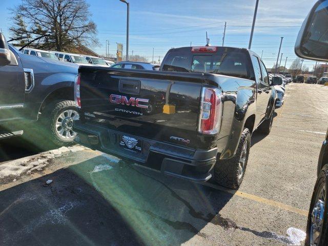 used 2022 GMC Canyon car, priced at $30,899