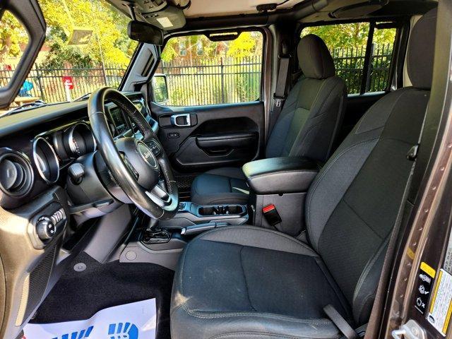 used 2022 Jeep Gladiator car, priced at $35,278