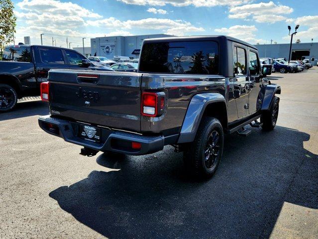 used 2022 Jeep Gladiator car, priced at $35,278