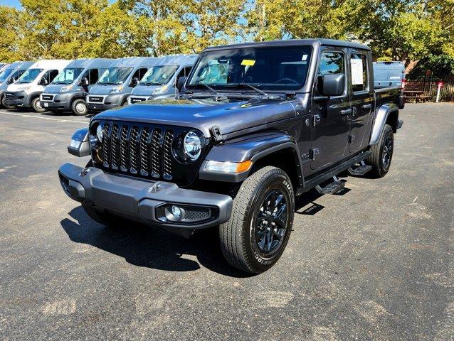 used 2022 Jeep Gladiator car, priced at $35,278
