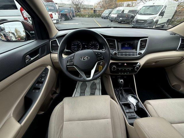 used 2017 Hyundai Tucson car, priced at $9,658