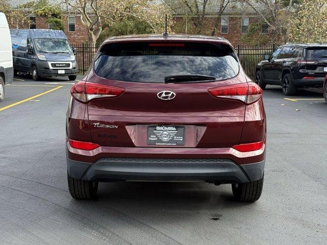 used 2017 Hyundai Tucson car, priced at $9,658