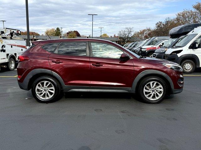used 2017 Hyundai Tucson car, priced at $9,658