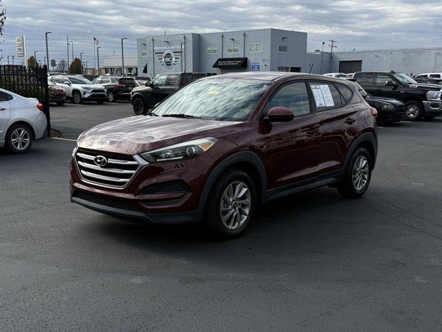 used 2017 Hyundai Tucson car, priced at $9,658
