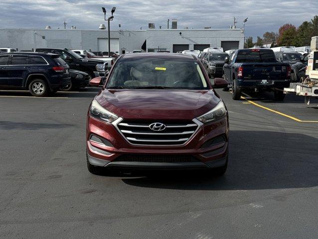 used 2017 Hyundai Tucson car, priced at $9,658